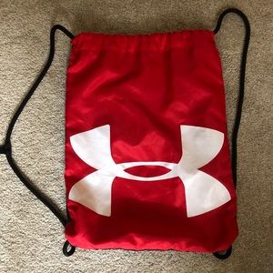 Under Armour Pull String Bag